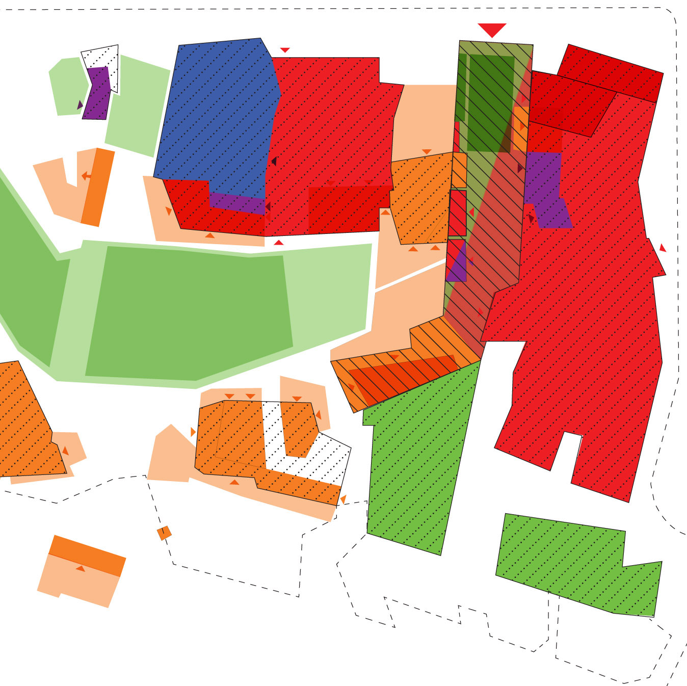 HYBRID ARKITEKTUR. Forskningsprojekt om urban mixicitet och social hållbarhet, där ex bostäder, kultur, kontor och handel samsas i samma fastighet. Case/studie, Melbourne university + TU Delft. Samarbete SLU och MAU. FORMAS finansiering i fyra år.